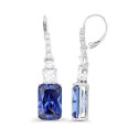 Dangling Earrings with