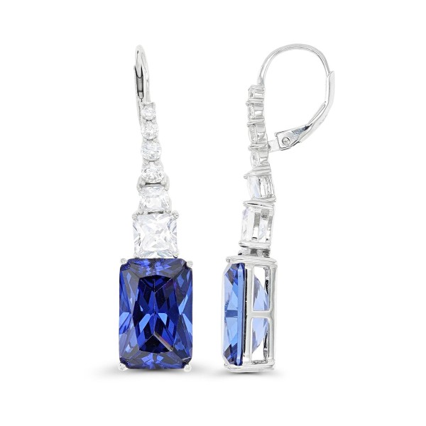 Dangling Earrings with