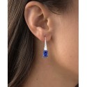 Dangling Earrings with