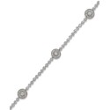 Circle Bracelet (1/2 ct. )