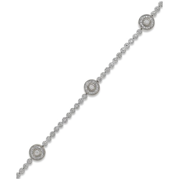 Circle Bracelet (1/2 ct. )