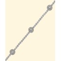 Circle Bracelet (1/2 ct. )