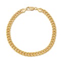 Chain Bracelet in 10k Gold