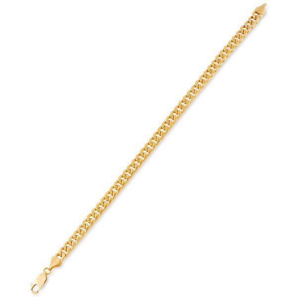 Chain Bracelet in 10k Gold