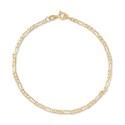 Chain Bracelet in 14k Gold