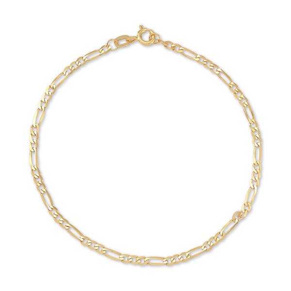 Chain Bracelet in 14k Gold