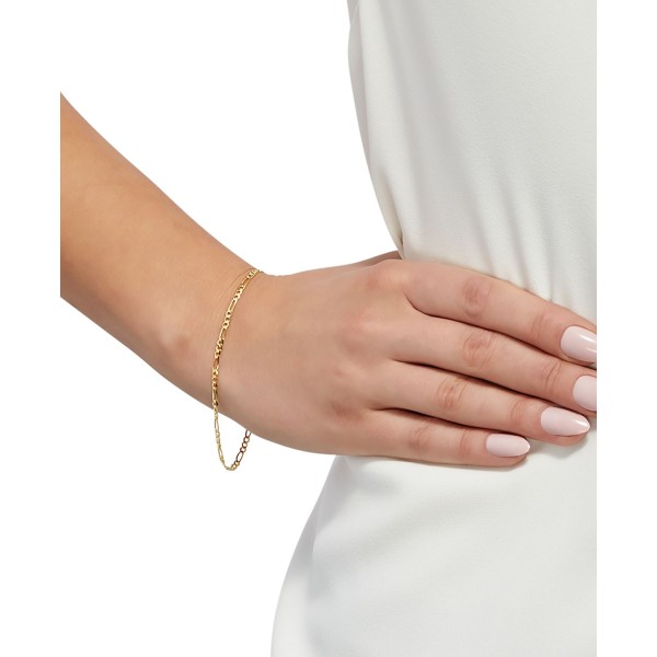 Chain Bracelet in 14k Gold