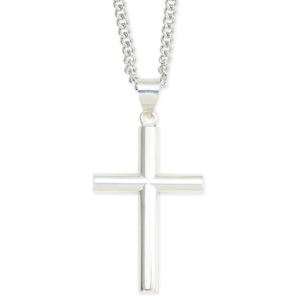 Cross Pendant Necklace