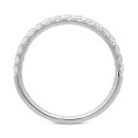 Band (3/8 ct. ) in 14k White or Yellow Gold