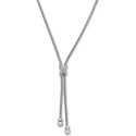 Lariat Necklace (1/8 ct. ) 20