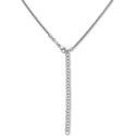 Lariat Necklace (1/8 ct. ) 20