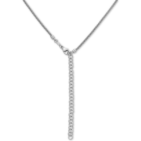 Lariat Necklace (1/8 ct. ) 20