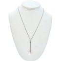 Lariat Necklace (1/8 ct. ) 20