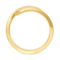 Key Statement Ring in 10k Gold