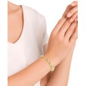 Bracelet in 18k Gold-Plate & -Plate