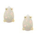 Pear Stud Earrings (1/4 ct. ) in 14k Gold