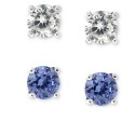 Earring Set Multistone Stud Earring Set