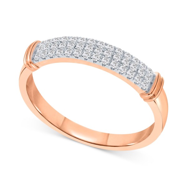 Pavé Band (1/5 ct. )