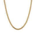 14k Gold 22-Inch Link Necklace