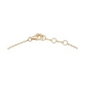 Polished Bar Bracelet (1/10 ct. ) in 14k Gold